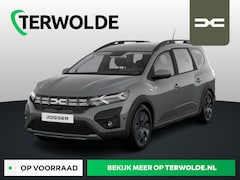 Dacia Jogger - TCe 100 ECO-G 6MT Expression 5-zits | Achteruitrijcamera | Bekleding Expression | Cruise C