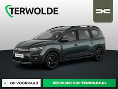 Dacia Jogger - Hybrid 140 6DCT Extreme 7-zits | Achteruitrijcamera | Bekleding ‘Extreme’ met rode details