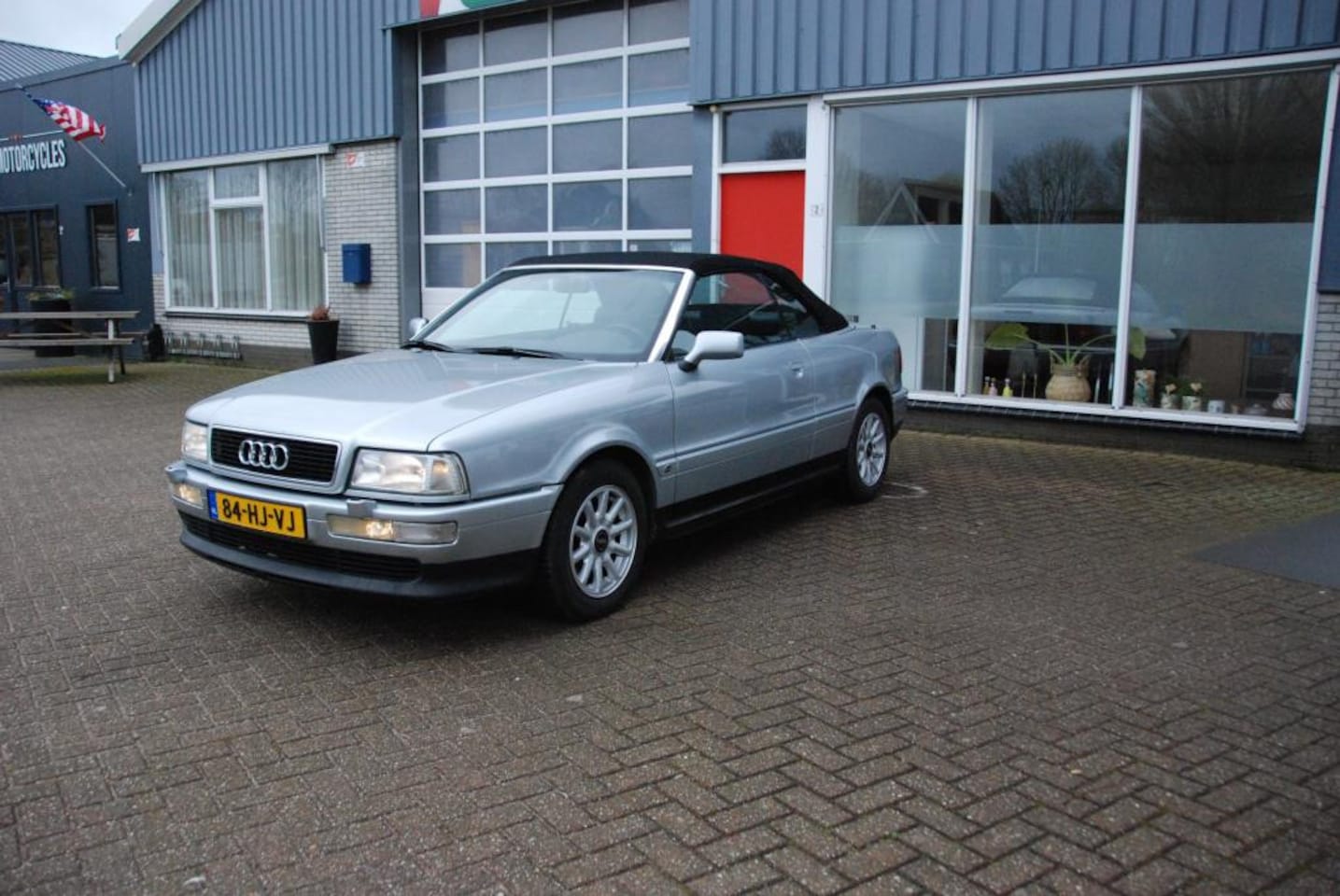 Audi Cabriolet - 89 - AutoWereld.nl