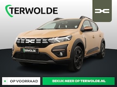 Dacia Sandero Stepway - TCe 100 ECO-G 6MT Extreme | Achteruitrijcamera | Cruise Control en snelheidsbegrenzer | Da