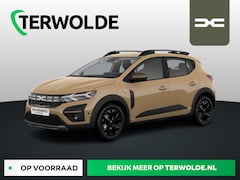 Dacia Sandero Stepway - TCe 100 ECO-G 6MT Extreme | Achteruitrijcamera | Cruise Control en snelheidsbegrenzer | Da