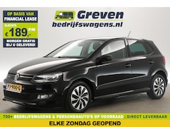 Volkswagen Polo - 1.0 BlueMotion Airco Cruise Carplay Parkeersensoren 15''LMV