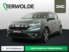 Dacia Sandero - TCe 100 ECO-G 5MT Expression | Achteruitrijcamera | Bekleding Comfort | Cruise Control en