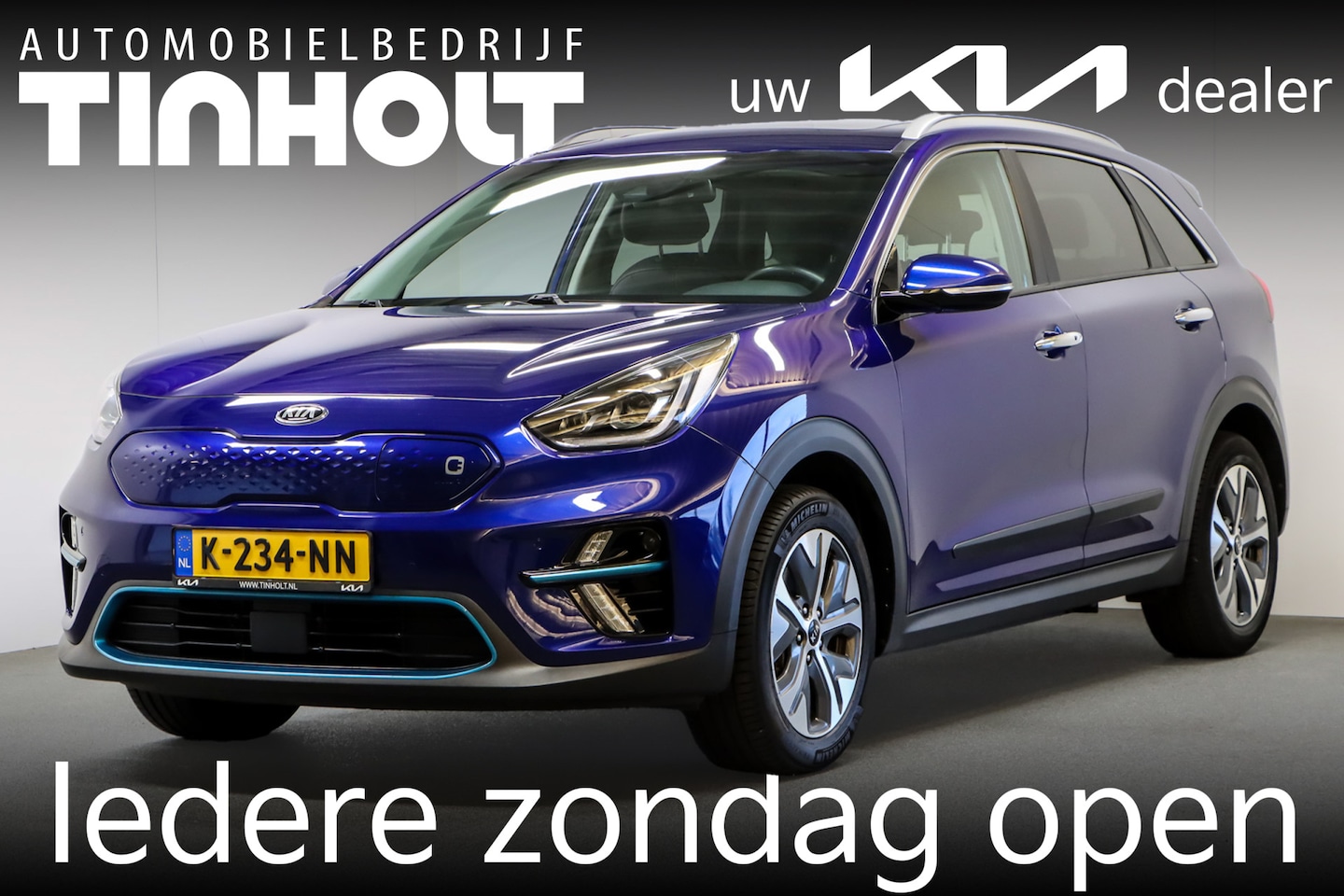 Kia e-Niro - DynamicPlusLine 39 kWh - AutoWereld.nl