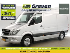 Mercedes-Benz Sprinter - 2.2 CDI 366 L2H2 Airco Cruisecontrol 3 Persoons Elektrpakket Schuifdeur Trekhaak