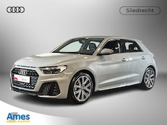 Audi A1 Sportback - 30 TFSI 115pk s-tronic S edition | Stoelverwarming | Sound | LED verlichting