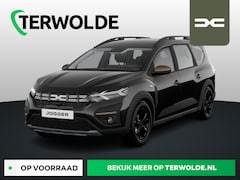 Dacia Jogger - TCe 100 ECO-G 6MT Extreme 7-zits | Achteruitrijcamera | Bekleding ‘Extreme’ met rode detai