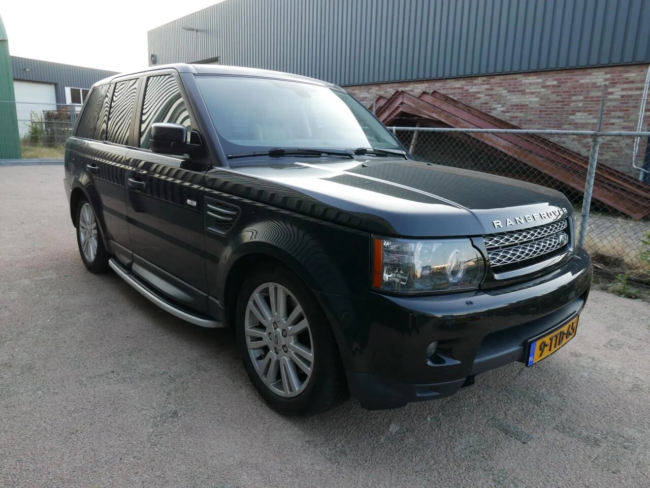 Land Rover Range Rover Sport - 3.0 TdV6 HSE MOTOR DEFECT. - AutoWereld.nl