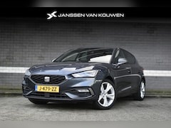 Seat Leon - 1.5 TSI FR Launch Edition / Stoelverwarming / Navigatie / Camera / LED Koplampen