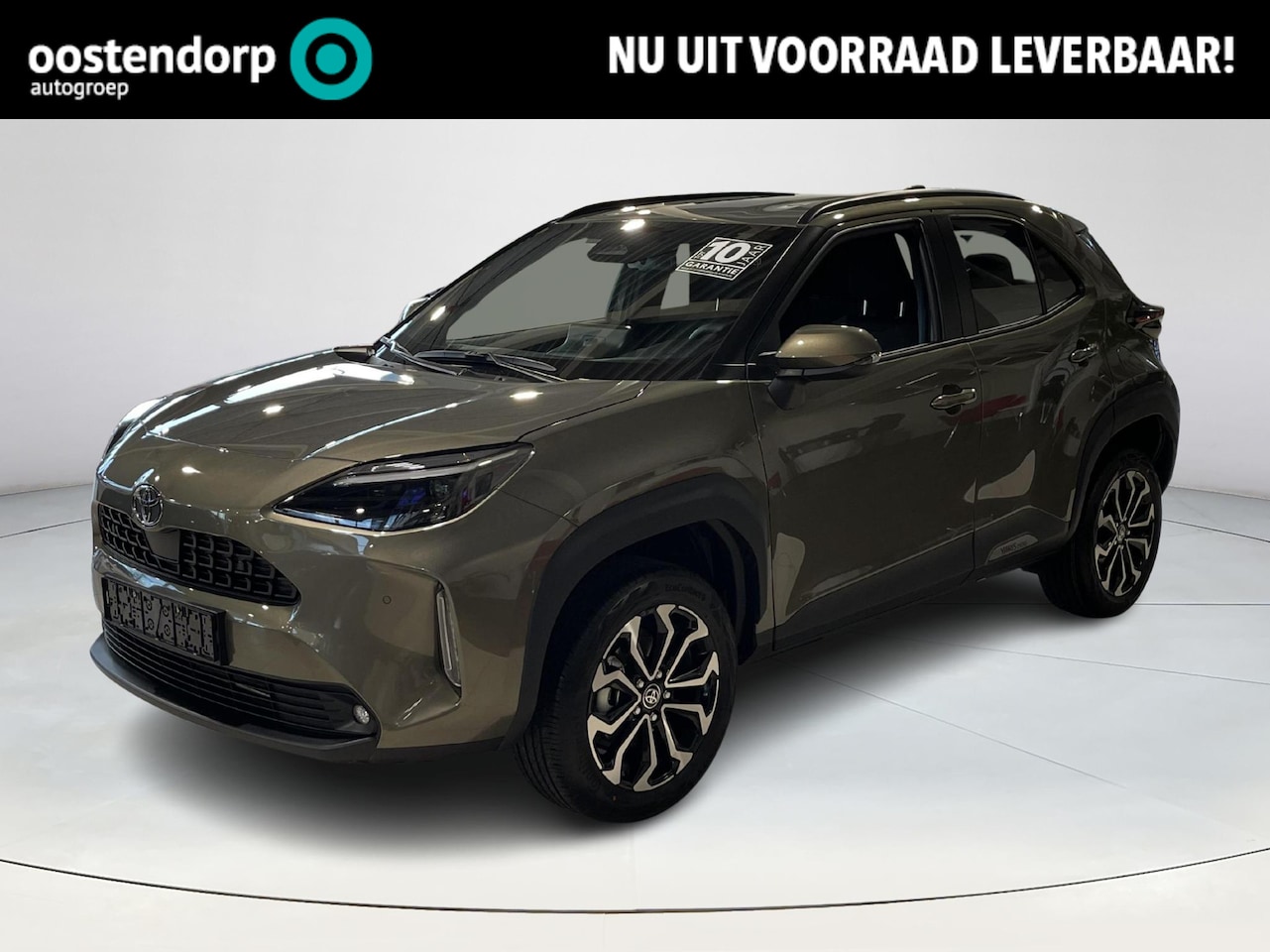 Toyota Yaris Cross - 1.5 Hybrid 115 First Edition Comfort Pack - AutoWereld.nl