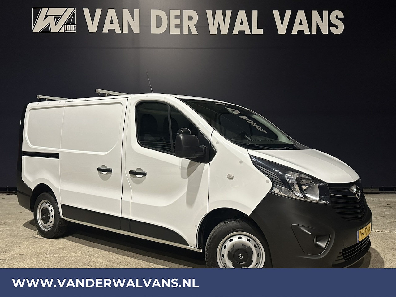 Opel Vivaro - 1.6 CDTI 126pk **BPM VRIJ voor de Ondernemer** L1H1 Euro6 Airco | Navigatie | Cruisecontro - AutoWereld.nl