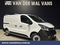 Opel Vivaro - 1.6 CDTI 126pk *BPM VRIJ voor de Ondernemer* L1H1 Euro6 Airco | Navigatie | Cruisecontrol