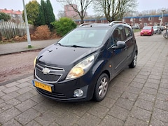 Chevrolet Spark - 1.0 16V LS Bi-Fuel LPG-G3 Airco Black Magic