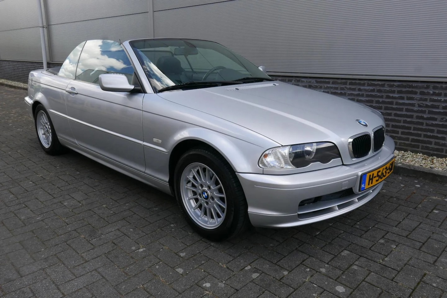 BMW 3-serie Cabrio - 318Ci AIRCO, LEER, PDC, CRUISCONTROL. - AutoWereld.nl