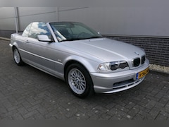 BMW 3-serie Cabrio - 318Ci AIRCO, LEER, PDC, CRUISCONTROL