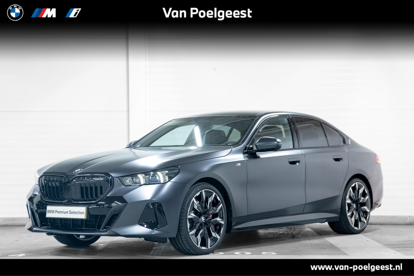 BMW 5-serie - Sedan 520i | M-Sport Pro | Travel Pack | Premium Pack | Comfort Pack | Bowers&wilkins | Pa - AutoWereld.nl