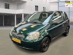 Toyota Yaris - 1.3-16V VVT-i Sol