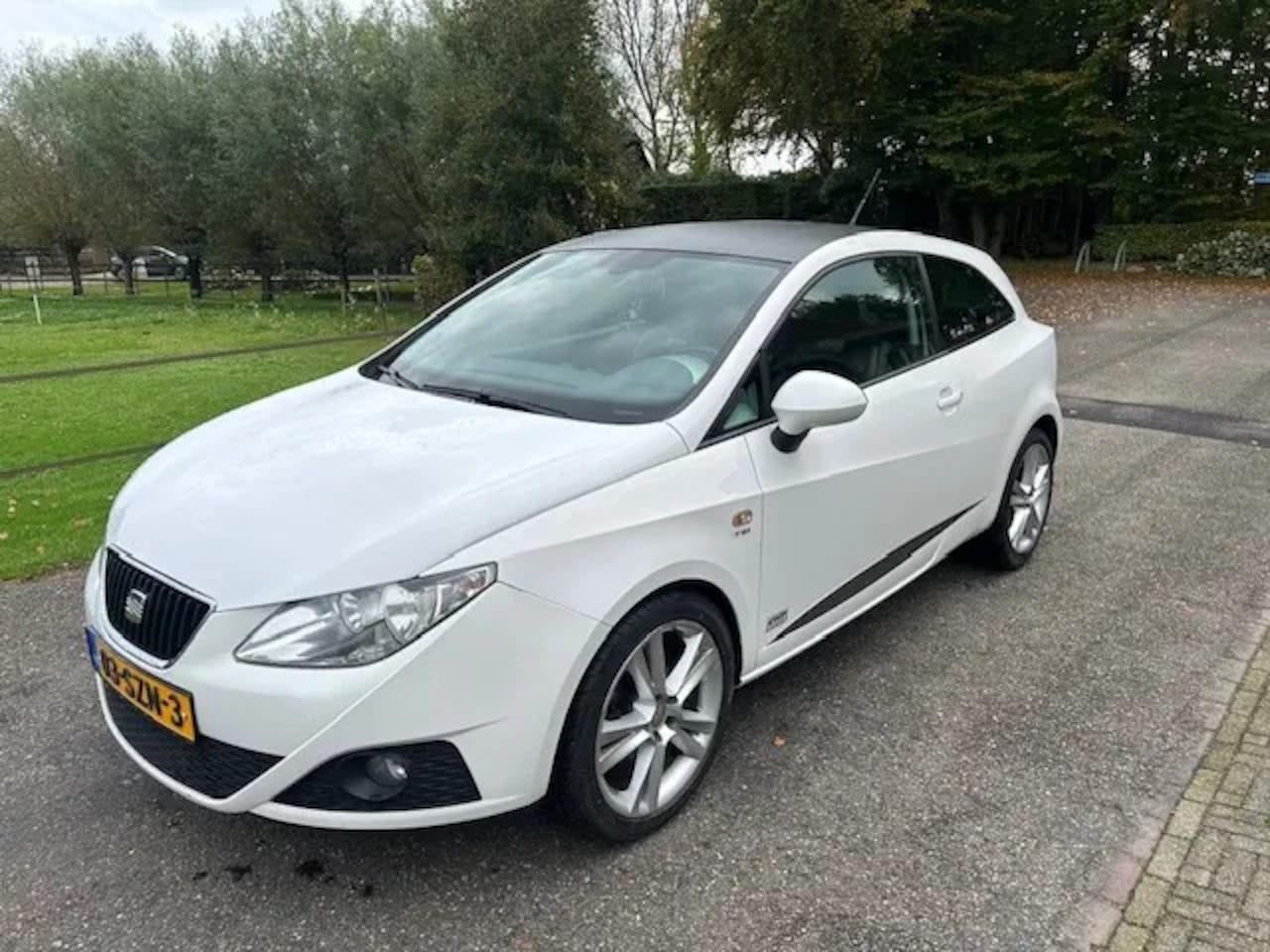 Seat Ibiza SC - 1.2 TSI Armin Limited Edition 1.2 TSI Armin Limited Edition - AutoWereld.nl