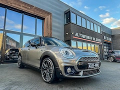 MINI Clubman - 2.0 Cooper S John Cooper Works F1 aut 192pk/leer/camera/navi/head up/vol