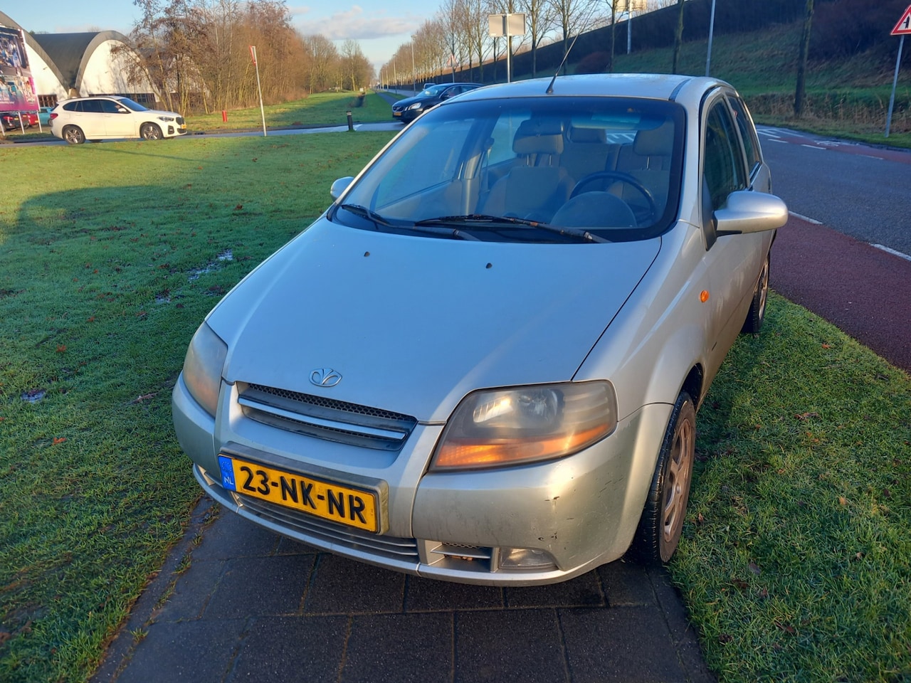 Daewoo Kalos - 1.4 Class 1.4 Class - AutoWereld.nl