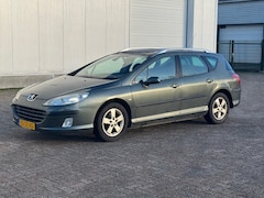 Peugeot 407 SW - 2.0-16V Premium