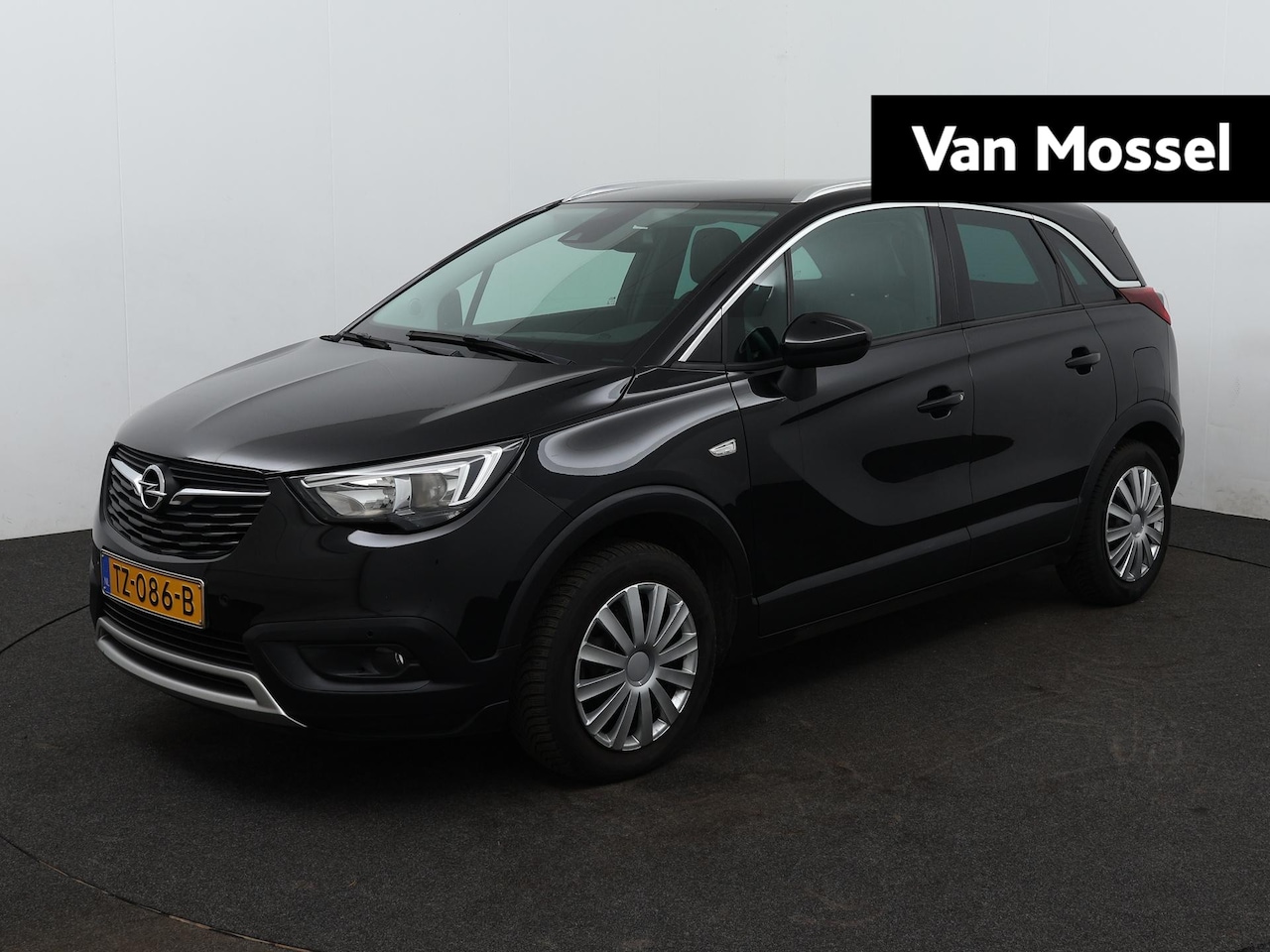 Opel Crossland X - 1.2 Turbo Online Edition | KEYLESS ENTRY + START | TREKHAAK | 2 AGR STOELEN | - AutoWereld.nl