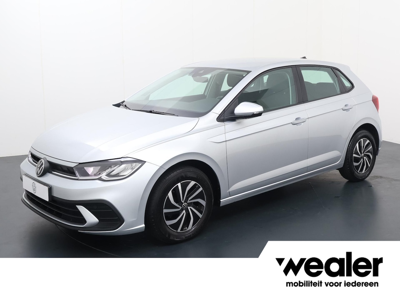 Volkswagen Polo - 1.0 TSI Life | 95 PK | Apple CarPlay | Cruise Control | Navigatie | - AutoWereld.nl