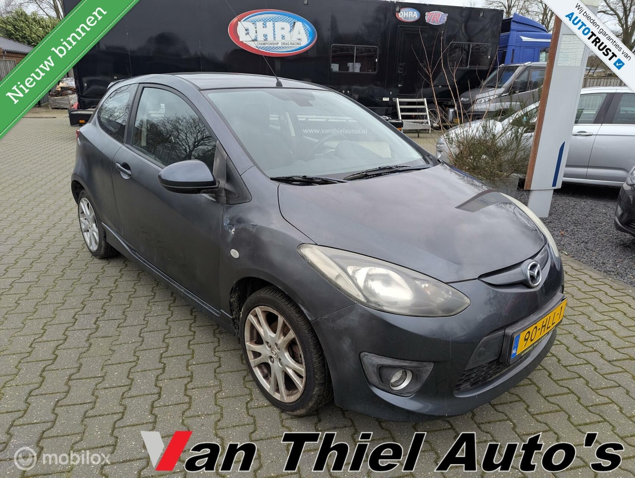 Mazda 2 - 1.5 GT-M 1.5 GT-M - AutoWereld.nl