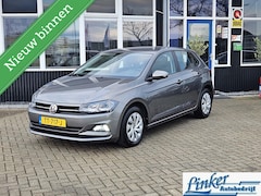 Volkswagen Polo - 1.0 TSI Comfortline Business NL-AUTO ADAPCRUISE NAVI