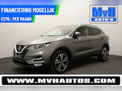 Nissan Qashqai - 1.2 N-Connecta|PANO|TREKHAAK|CAMERA|LED|KEYLESS