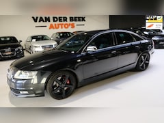 Audi A6 Limousine - 3.2 FSI quattro Pro Line 256PK S-Line Leder