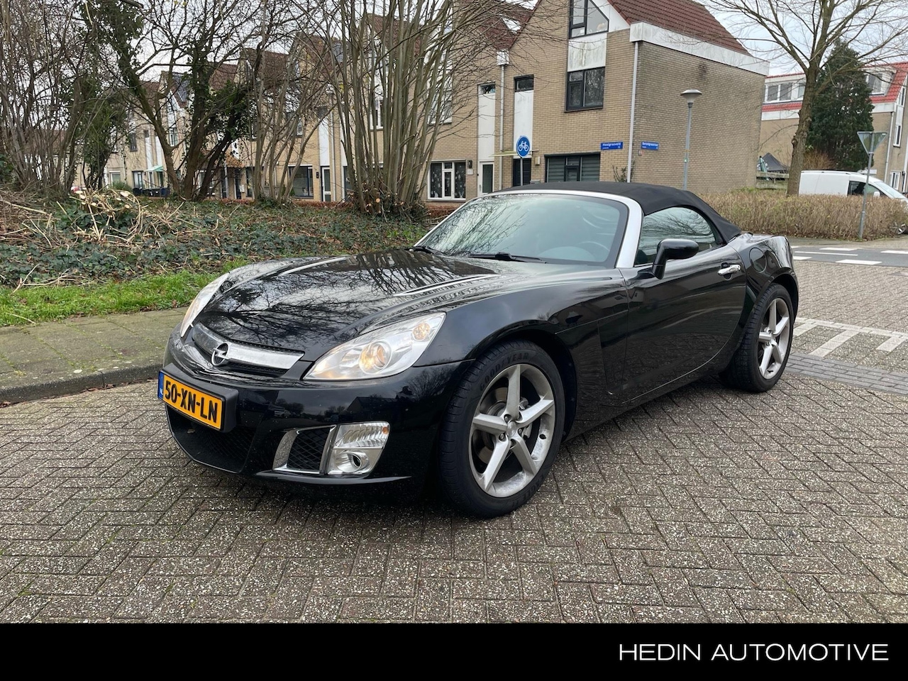 Opel GT - 2.0 Turbo ECOTEC 2.0 Turbo ECOTEC - AutoWereld.nl