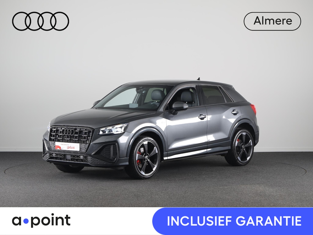 Audi Q2 - 35 TFSI S Edition 150 pk S-tronic | Verlengde garantie | Navigatie | Parkeersensoren achte - AutoWereld.nl