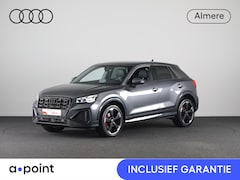 Audi Q2 - 35 TFSI S Edition Private lease vanaf €713, - pm | 150 pk S-tronic | Verlengde garantie |