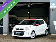 Citroën C1 - 1.0 VTi Shine Automaat 5 Deurs |Airco|PDC|El.Ramen