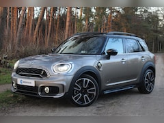 MINI Countryman - 2.0 Cooper S E ALL4 Chili JWC | Pano | HUD | Leder | 19" LMV | LED | PDC V&A | Privacy Gla