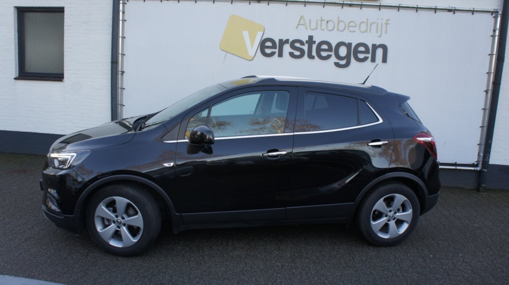 Opel Mokka X - 1.4 Turbo Innovation 1.4 Turbo Innovation - AutoWereld.nl