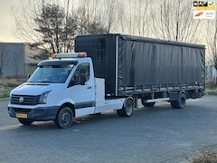 Volkswagen Crafter - 46 2.0 TDI L2H1