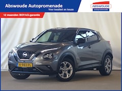 Nissan Juke - 1.0 DIG-T N-Connecta