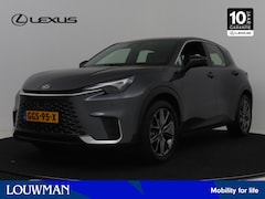 Lexus LBX - Business Line Pro | Navigatie | Leer | Dodehoekdetectie | LM velgen | Stoel- en stuurverwa