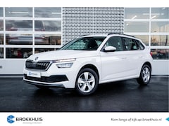 Skoda Kamiq - 1.0 TSI 110 pk Ambition | LM velgen | Parkeersensor achter