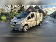 Opel Vivaro - 1.9 CDTI L1H1 DC Zilver 2005