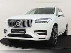 Volvo XC90 - T8 AWD RECHARGE ULTIMATE BRIGHT -PANO.DAK|360°CAM|HK-AUDIO|TREKHAAK|ALL SEASON BANDEN