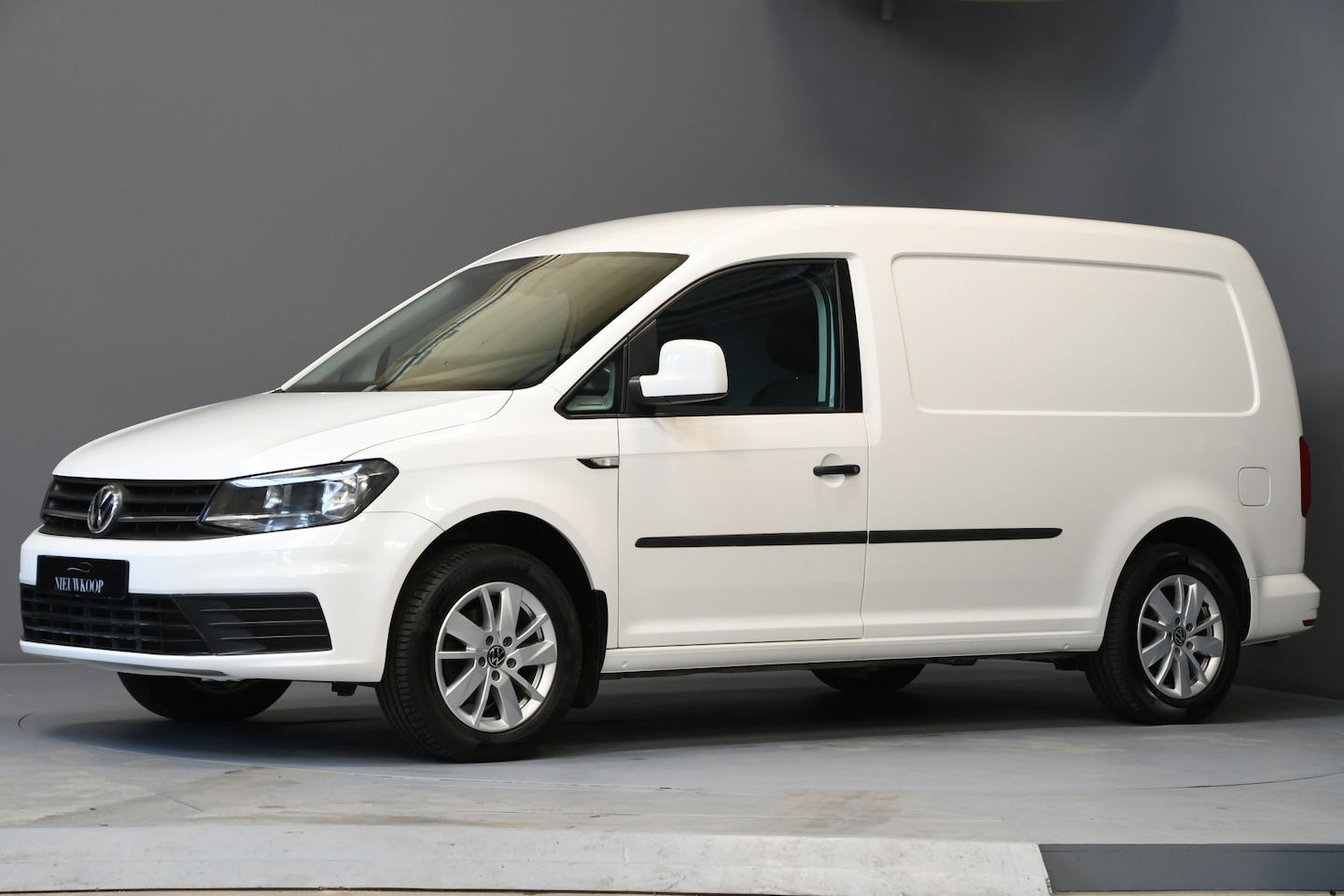 Volkswagen Caddy Maxi - 1.4 TSI L2H1 BMT AIRCO | BTW/BPM VRIJ | CRUISE - AutoWereld.nl