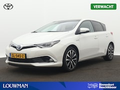 Toyota Auris - 1.8 Hybrid Executive | Panoramadak | Navigatie | Camera | LM Velgen | Stoelverwarming | Pa