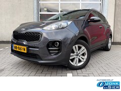 Kia Sportage - 1.6 GDI DynamicLine|Navi|Camera|DAB+|Rijklaarprijs