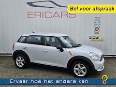 MINI Countryman - 1.6 One NAVI TEL CC LM