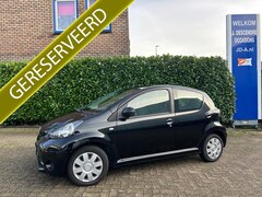 Toyota Aygo - 1.0 VVT-i Comfort Airco, Elec.Pakket, Aux