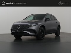 Mercedes-Benz EQA - 250+ AMG Line 71 kWh Matte lak | Trekhaak | Panoramadak | Keyless go | 360gr camera | Head