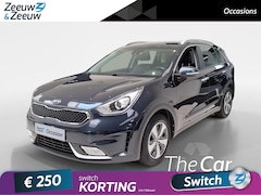 Kia Niro - 1.6 GDi Hybrid First Edition